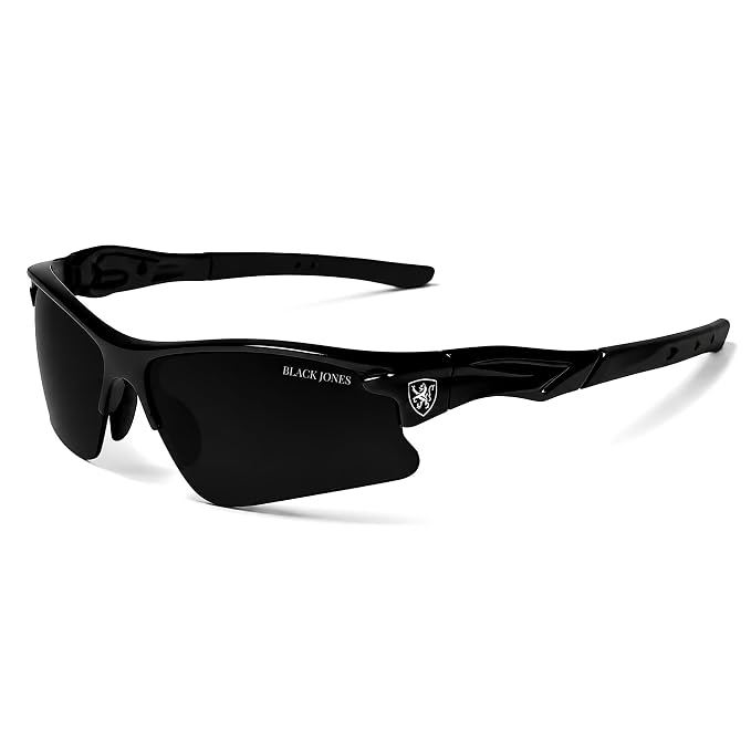 celebrity glass,Black Jones Sports Sunglasses - Top Pick
