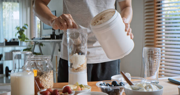Top Best fitness Food Products.....