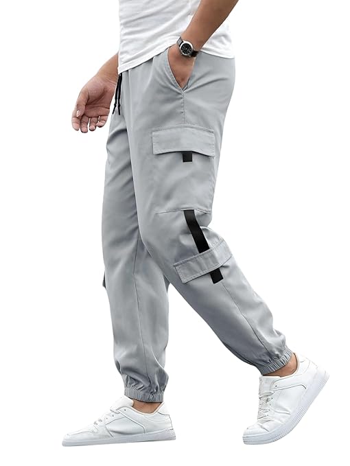 Lymio Track Pant for Men || Pocket with Track Pant - Top Pick