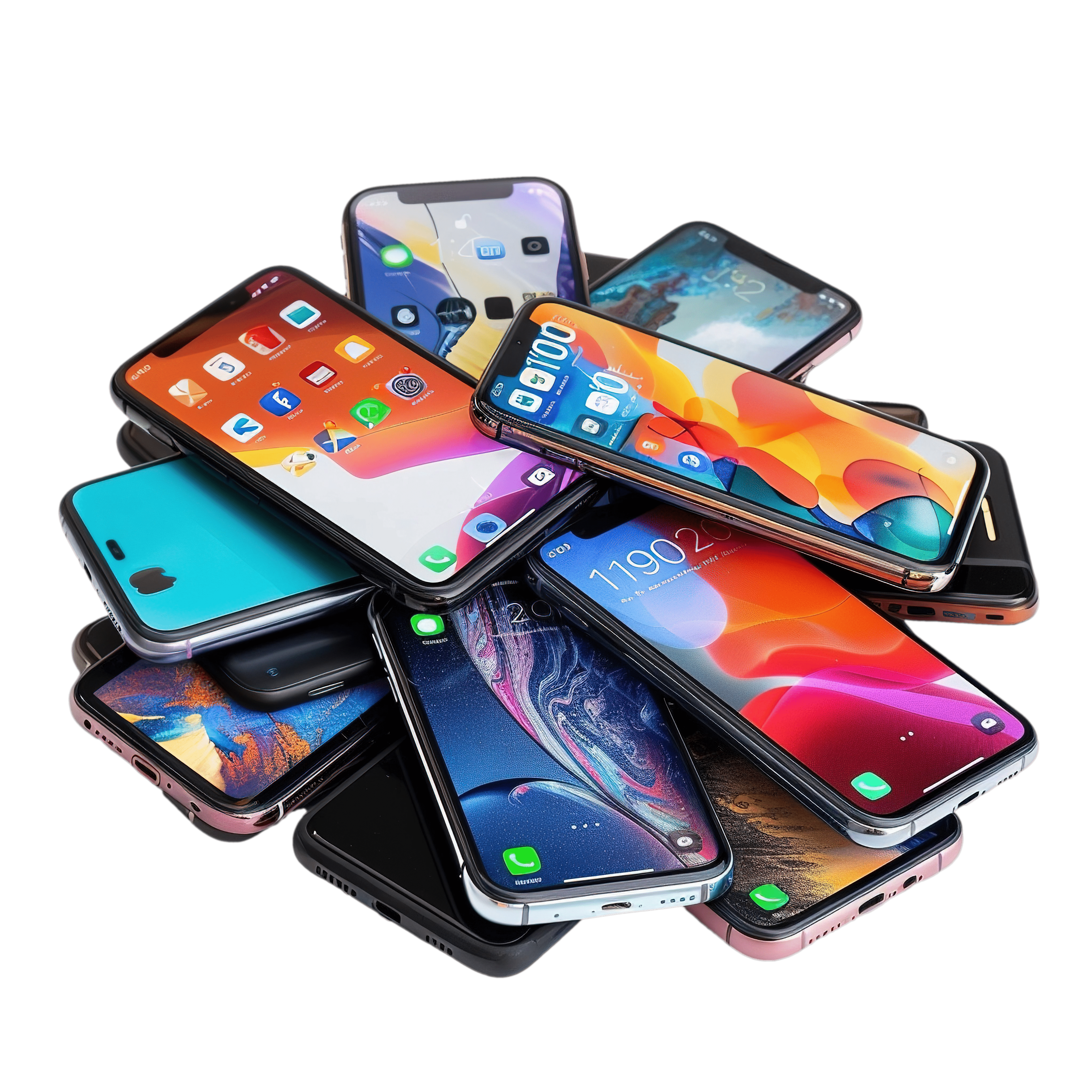 Mobiles Deals - Romizone